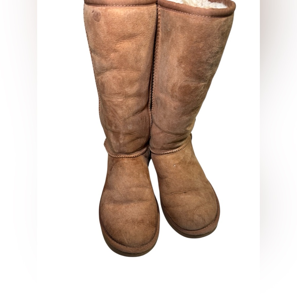 UGG Classic Brown Winter Boots